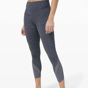 Lululemon Wunder Under High-Rise Roll Down Full-On Luxtreme Leggings